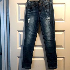 These are lightly used. But if you have long legs I do not recommend.